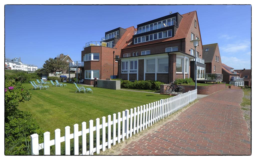 ホテル Haus Koebesine ユイスト エクステリア 写真