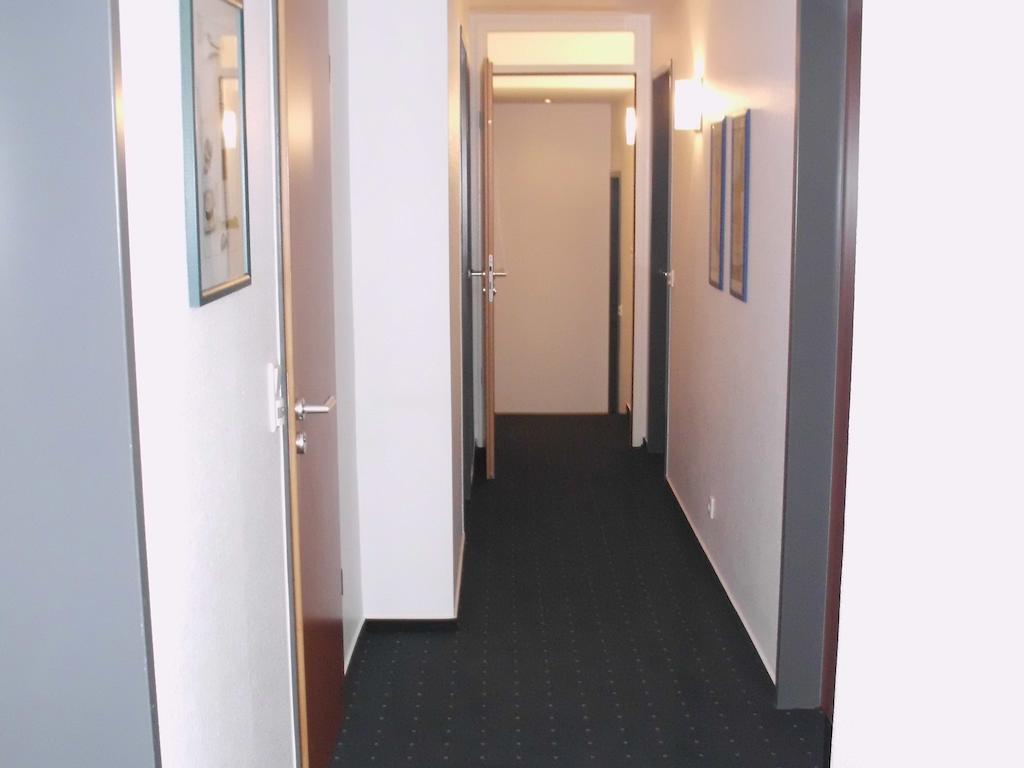 ホテル Haus Koebesine ユイスト エクステリア 写真
