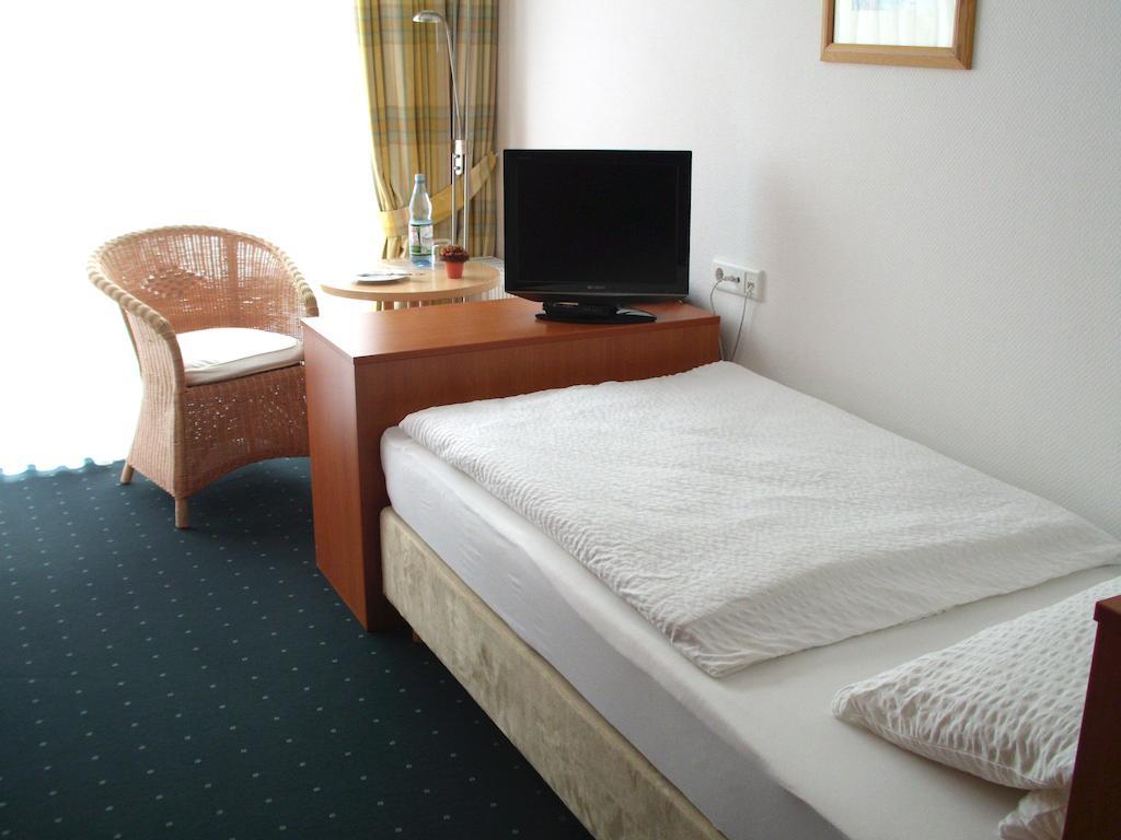 ホテル Haus Koebesine ユイスト 部屋 写真